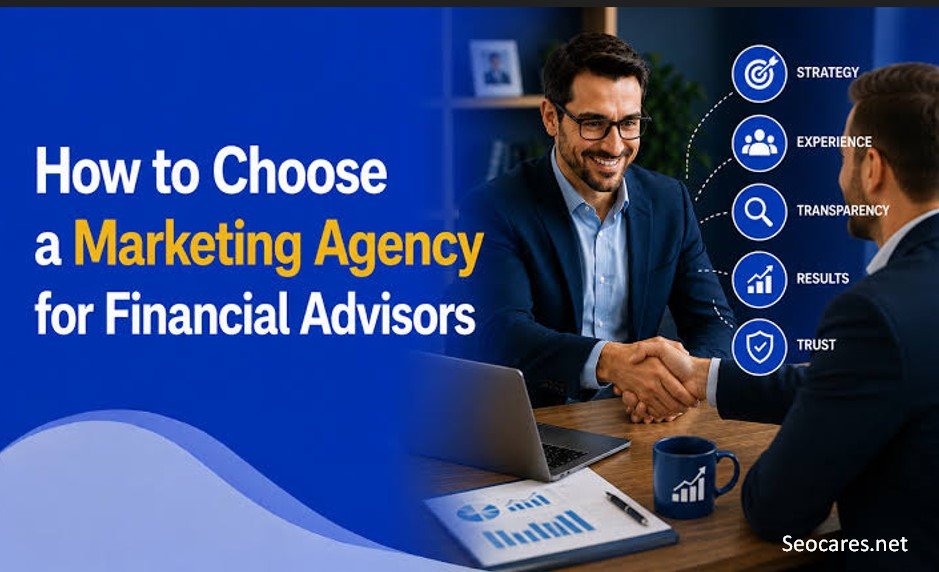 How to Choose the Right Agency