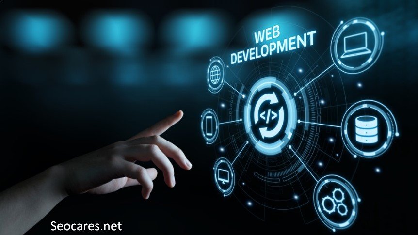 Web Development Services Offered