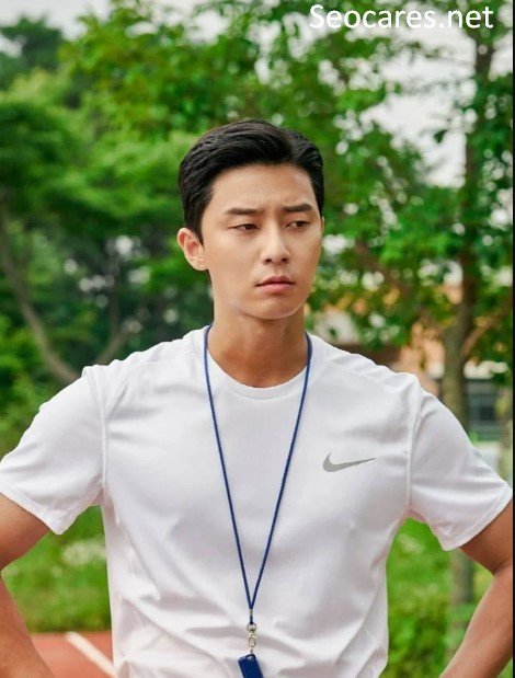 Who Is Park Seo-joon