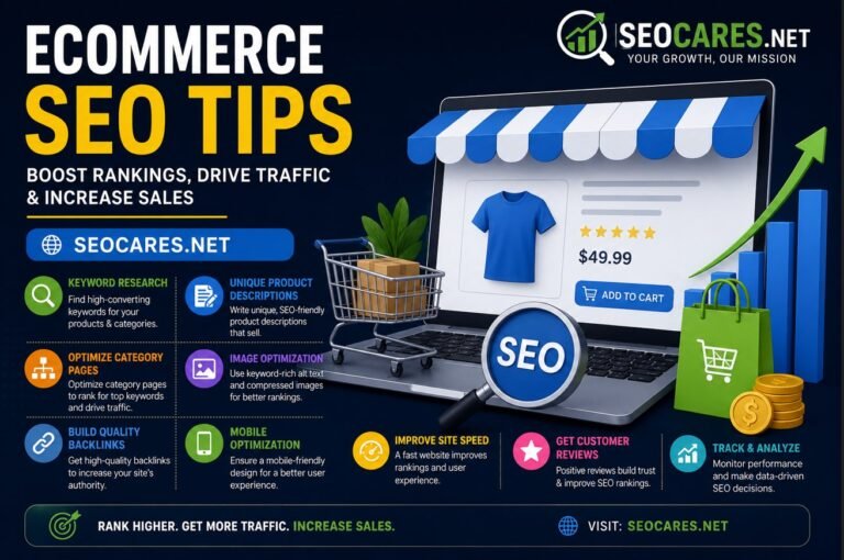 15 Ecommerce SEO Tips That Actually Drive Sales in 2026