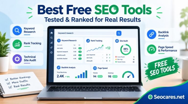 Best Free SEO Tools