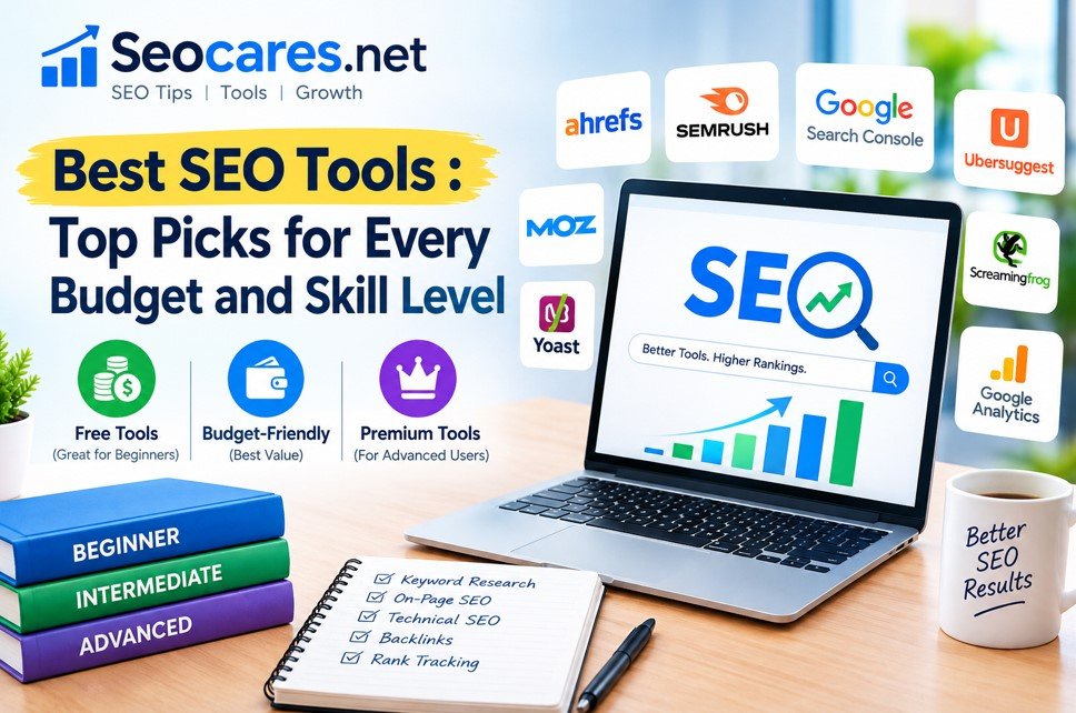Best SEO Tools