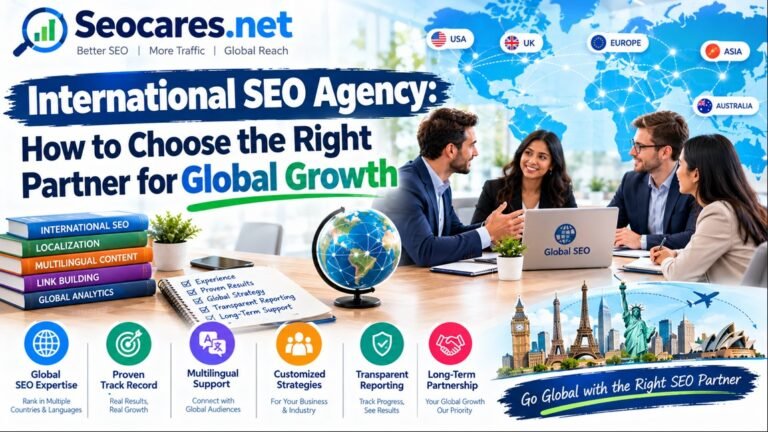 International SEO Agency