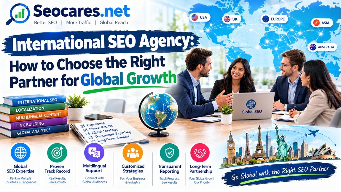 International SEO Agency