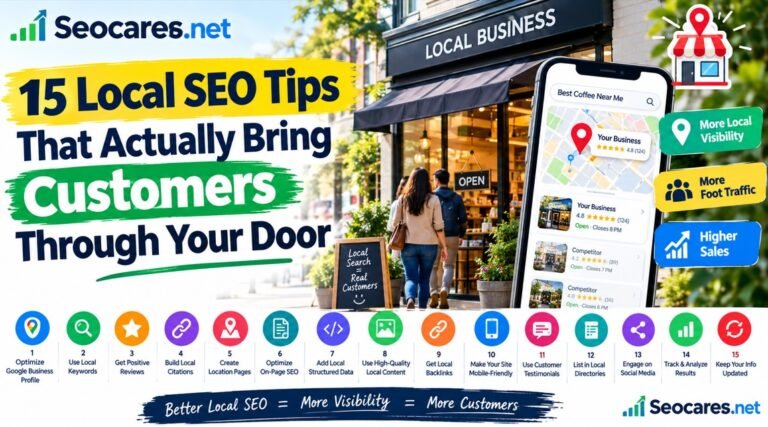 Local SEO Tip