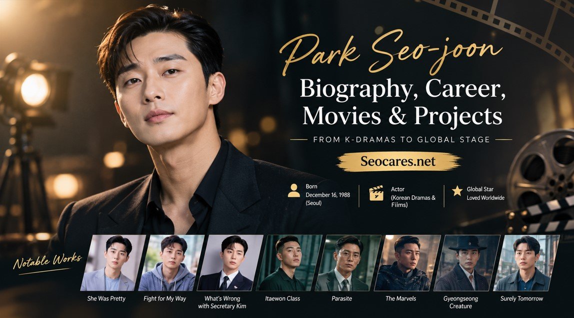Park Seo-joon