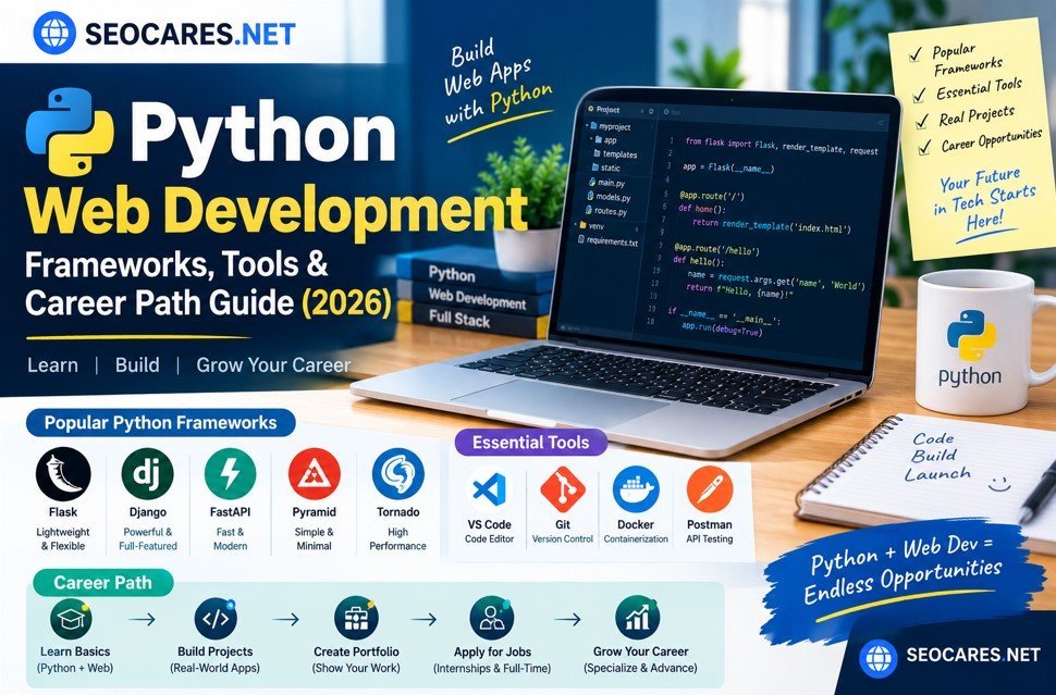 Python Web Development