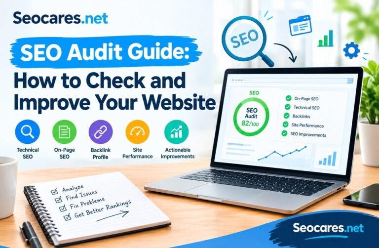 SEO Audit Guide: How to Check and Improve Your Website