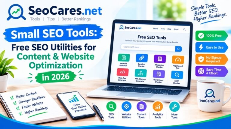 Small SEO Tools