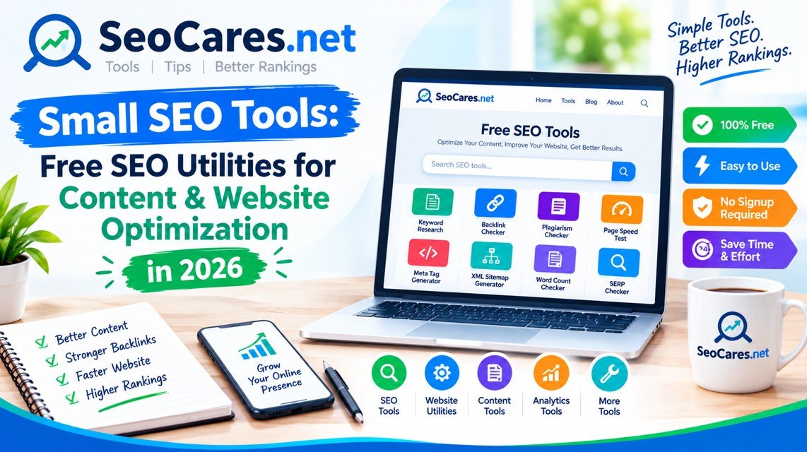 Small SEO Tools