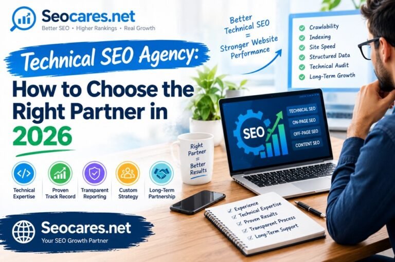 Technical SEO Agency