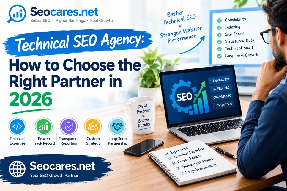 Technical SEO Agency