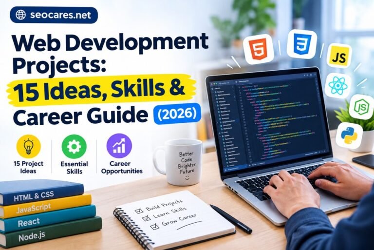 Web Development Projects