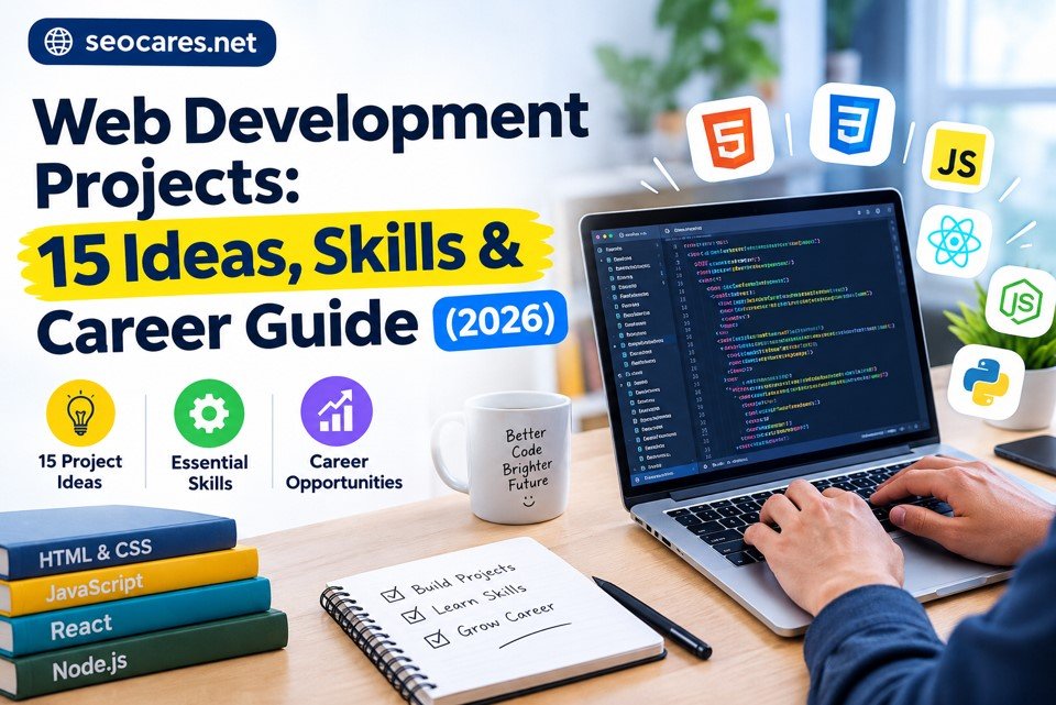 Web Development Projects