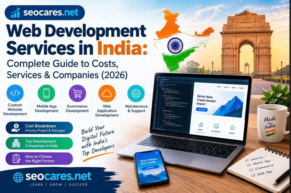 Web Development Services in India